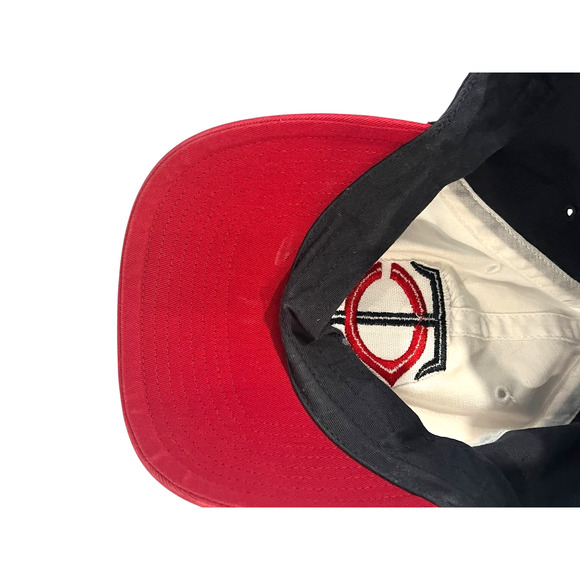 Minnesota Twins 47 Brand Hat Cap MLB Baseball Adjustable Genuine Merchandise - Picture 6 of 8